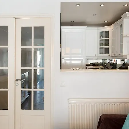 Apartmán Le Soleil