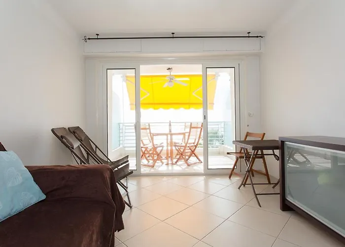 Résidence Le Soleil Lejlighed *