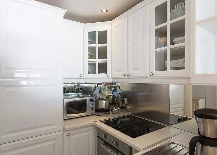 Résidence Le Soleil Lejlighed Juan-les-Pins