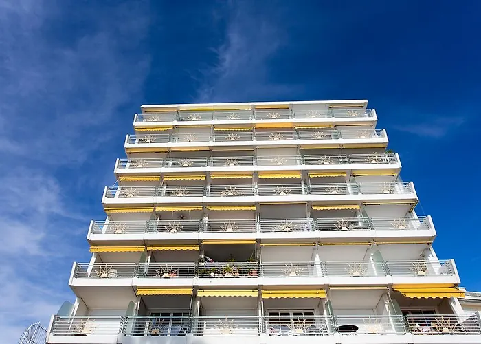 Lejlighed Résidence Le Soleil