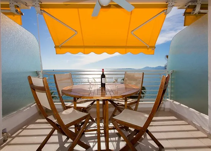 Résidence Le Soleil Juan-les-Pins